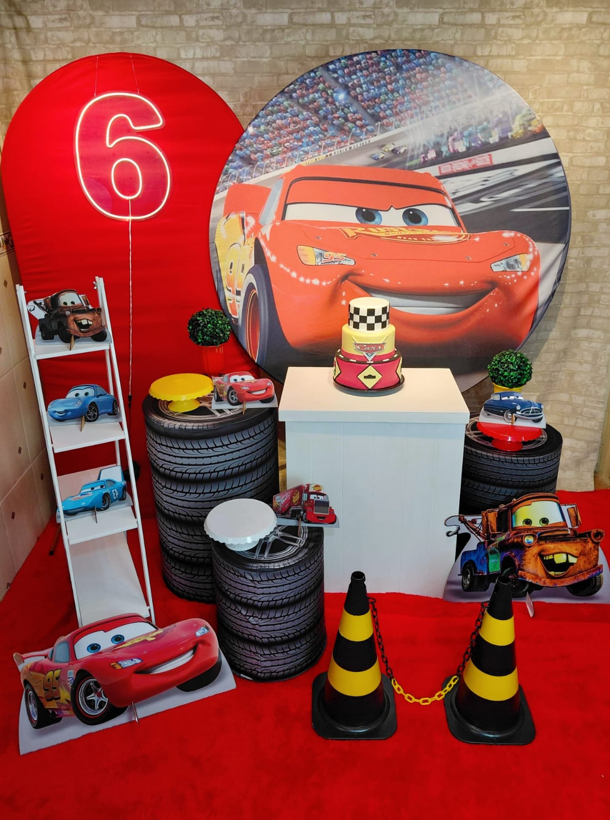 Kit Carros