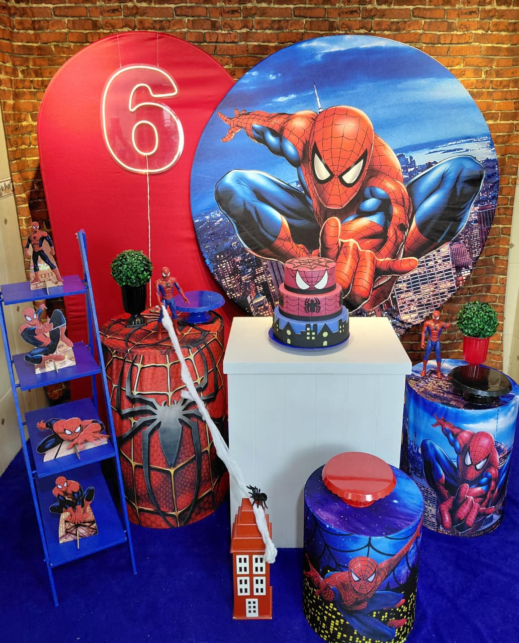 Kit Homem-Aranha V2